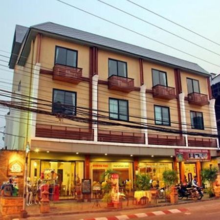 Lanna House Hotel Chiang Mai Exterior foto