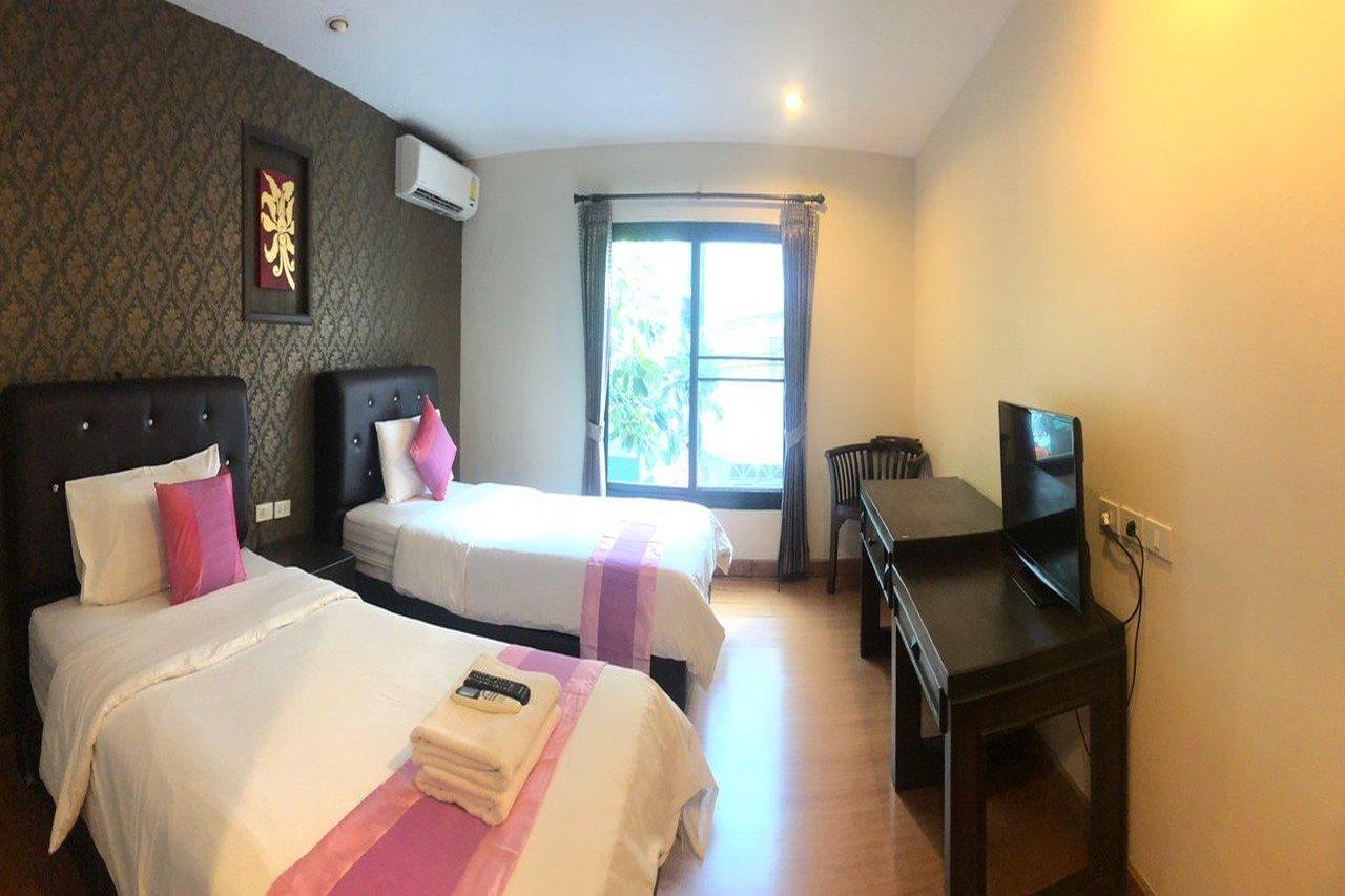Lanna House Hotel Chiang Mai Exterior foto