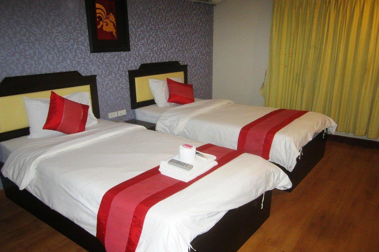 Lanna House Hotel Chiang Mai Exterior foto