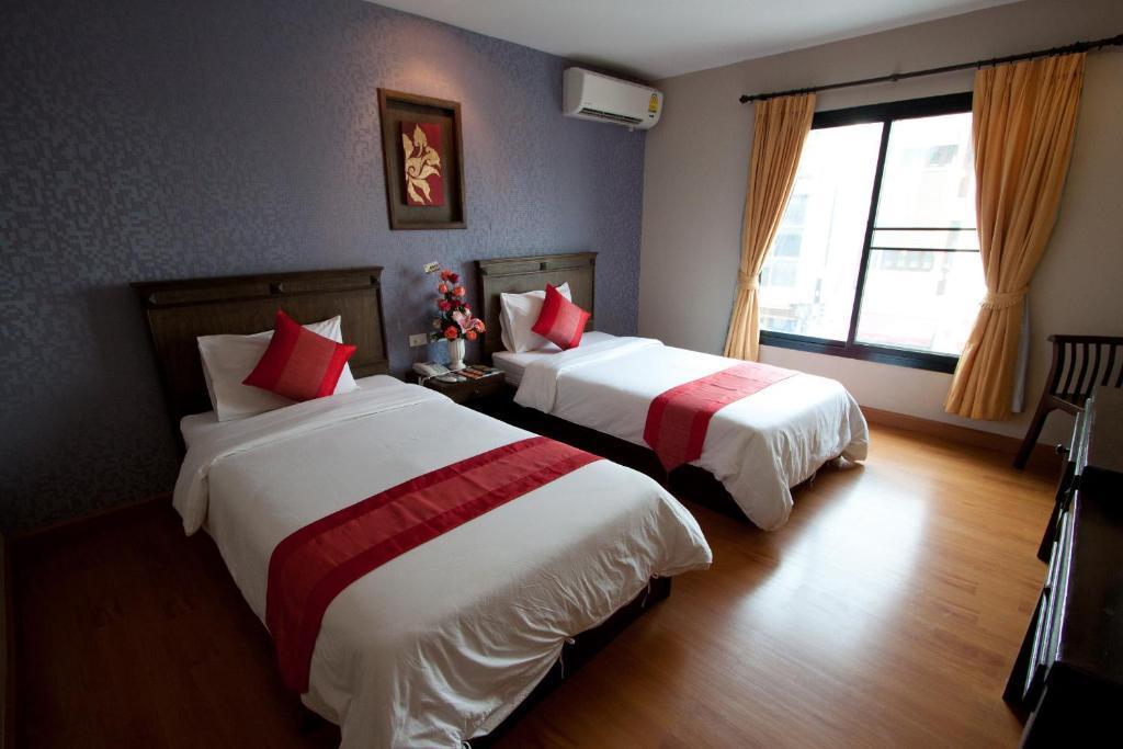 Lanna House Hotel Chiang Mai Quarto foto