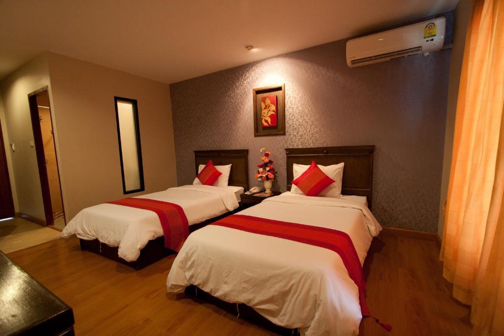 Lanna House Hotel Chiang Mai Quarto foto