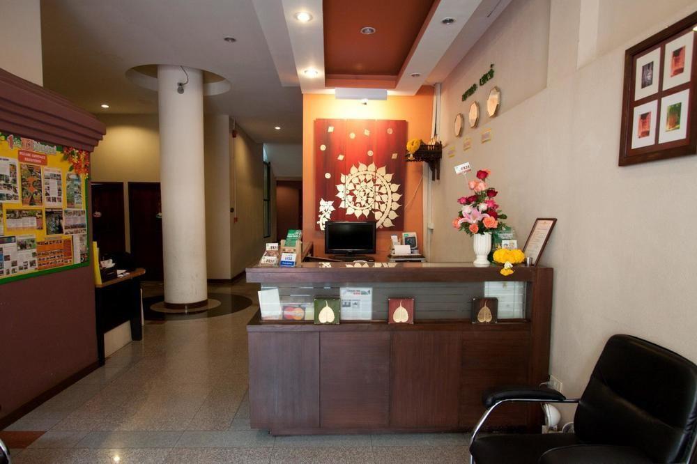 Lanna House Hotel Chiang Mai Exterior foto