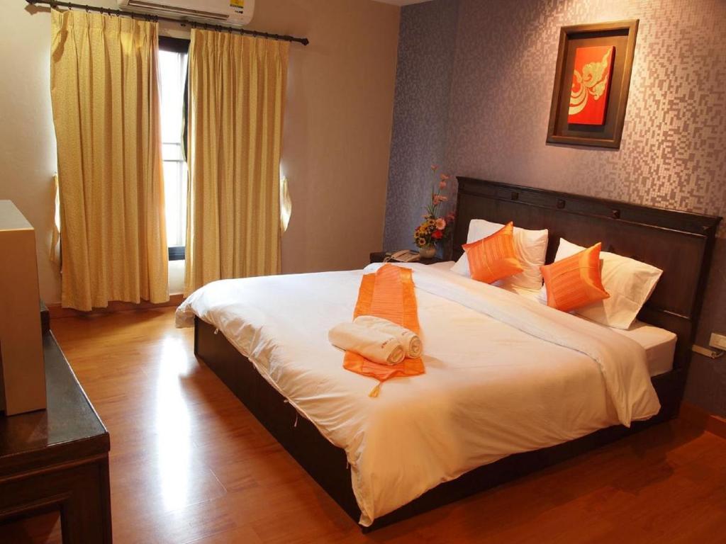 Lanna House Hotel Chiang Mai Quarto foto