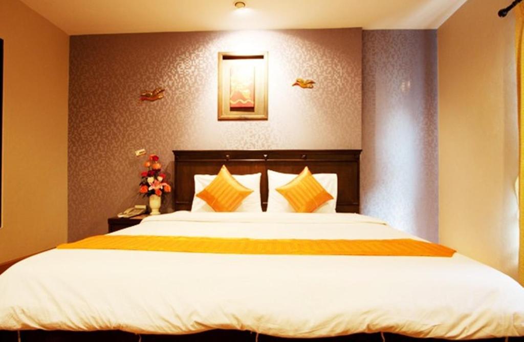 Lanna House Hotel Chiang Mai Quarto foto