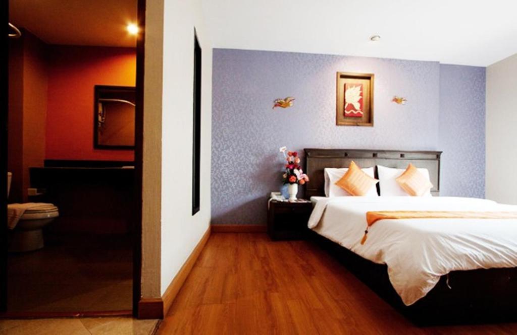 Lanna House Hotel Chiang Mai Quarto foto