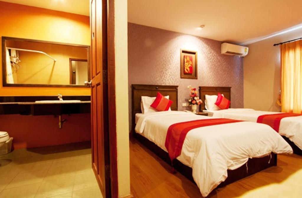 Lanna House Hotel Chiang Mai Quarto foto