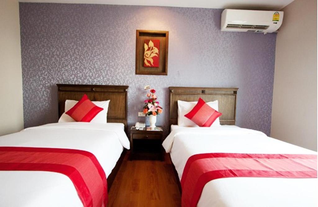 Lanna House Hotel Chiang Mai Quarto foto
