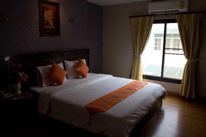 Lanna House Hotel Chiang Mai Exterior foto