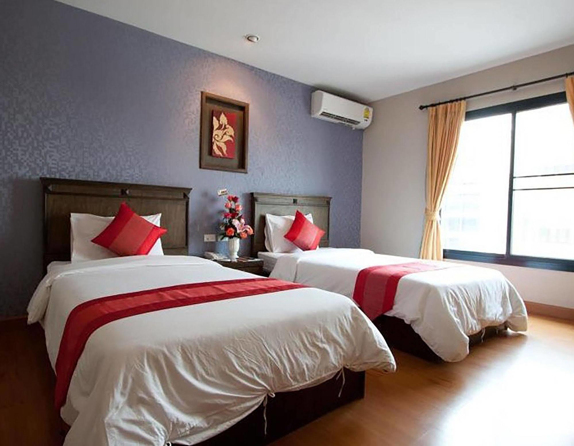Lanna House Hotel Chiang Mai Exterior foto