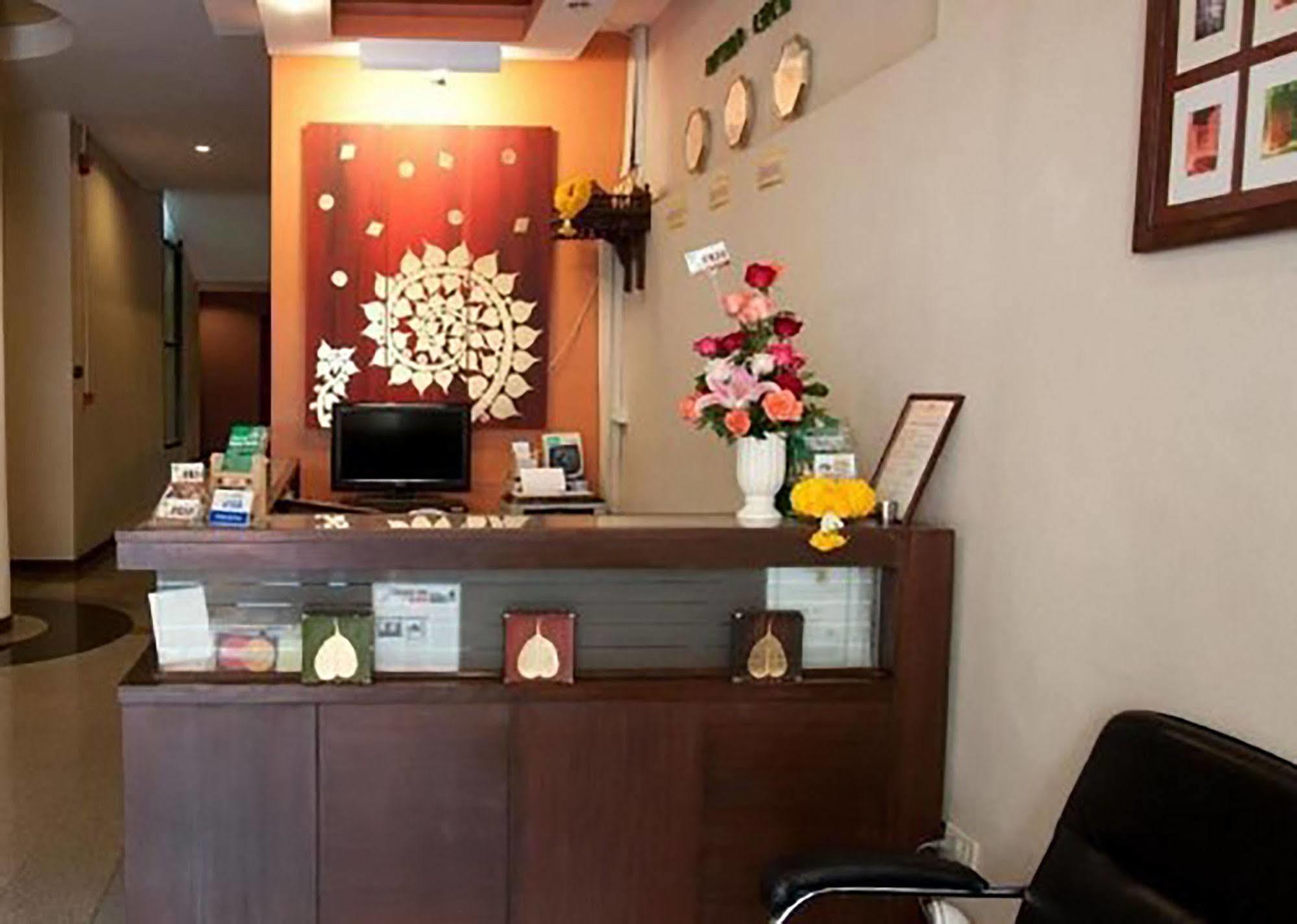 Lanna House Hotel Chiang Mai Exterior foto