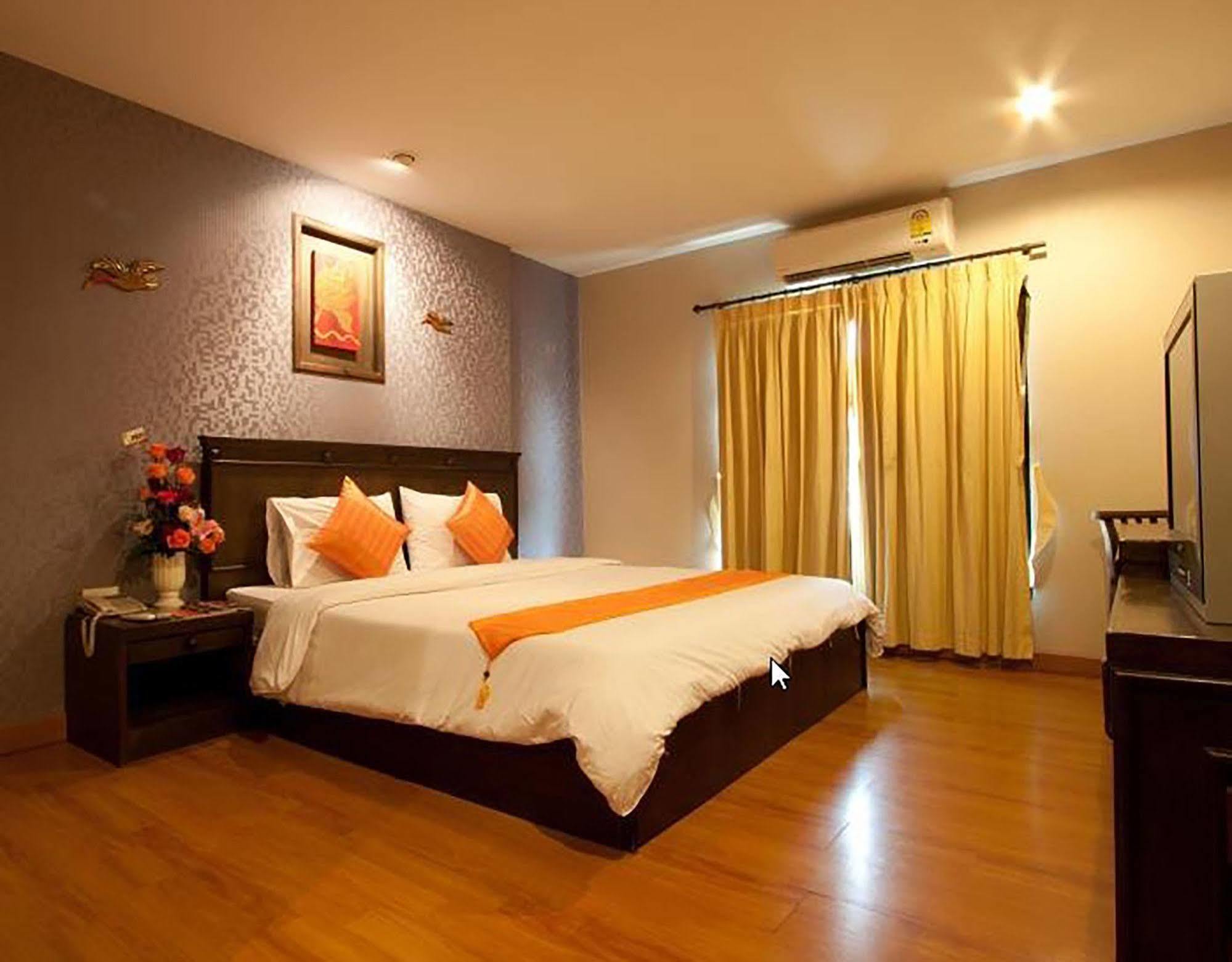 Lanna House Hotel Chiang Mai Exterior foto