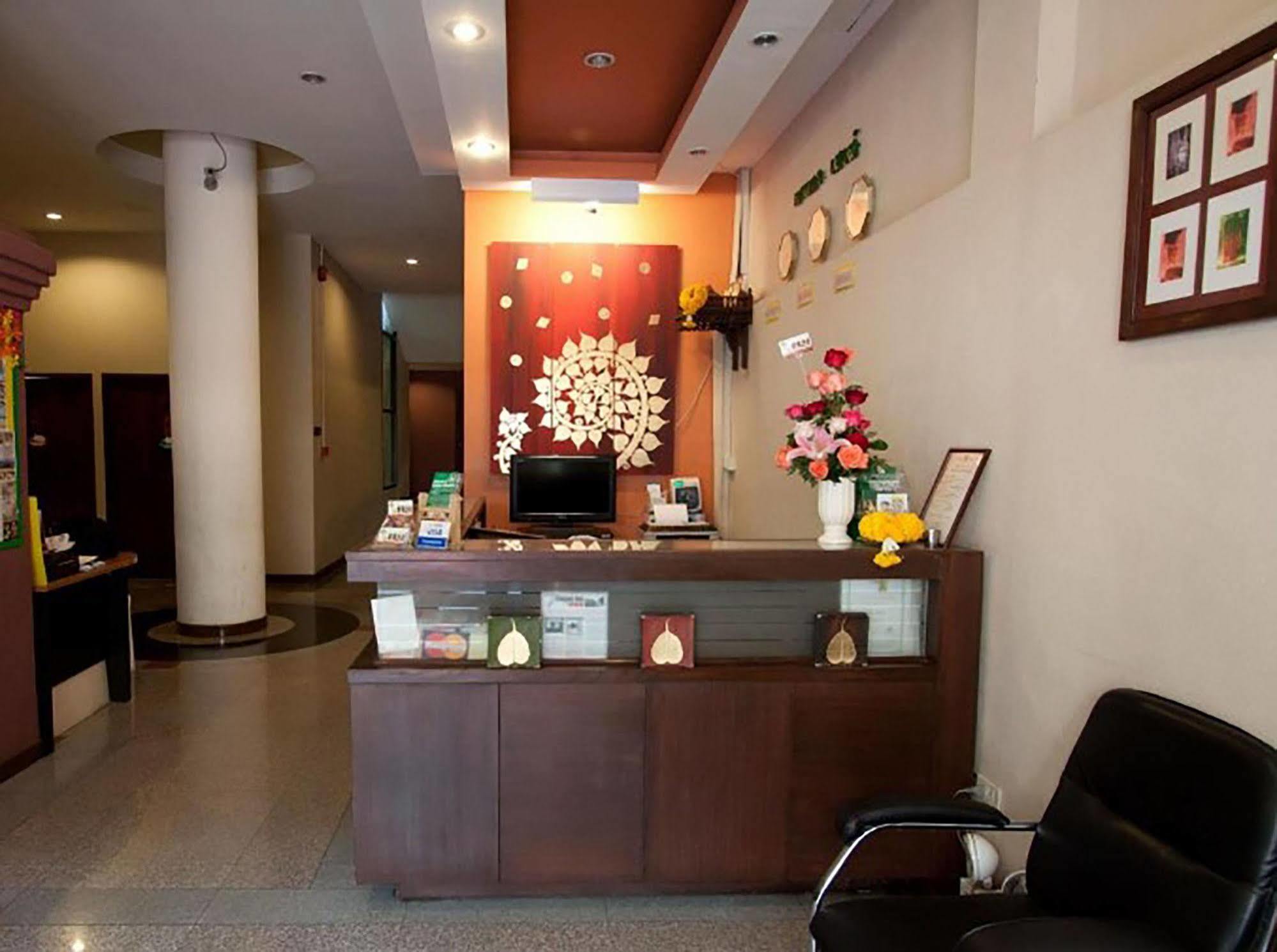 Lanna House Hotel Chiang Mai Exterior foto