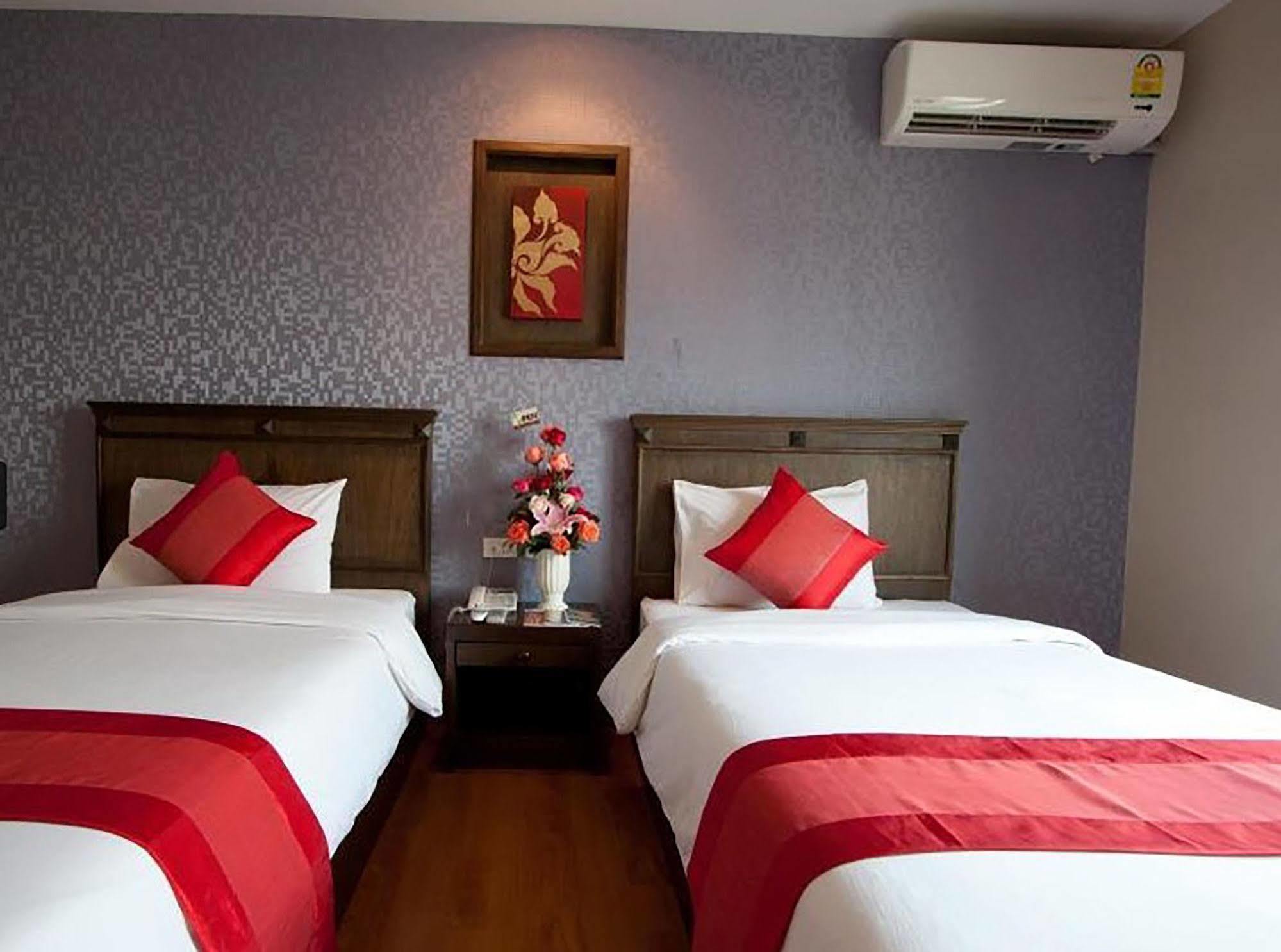 Lanna House Hotel Chiang Mai Exterior foto
