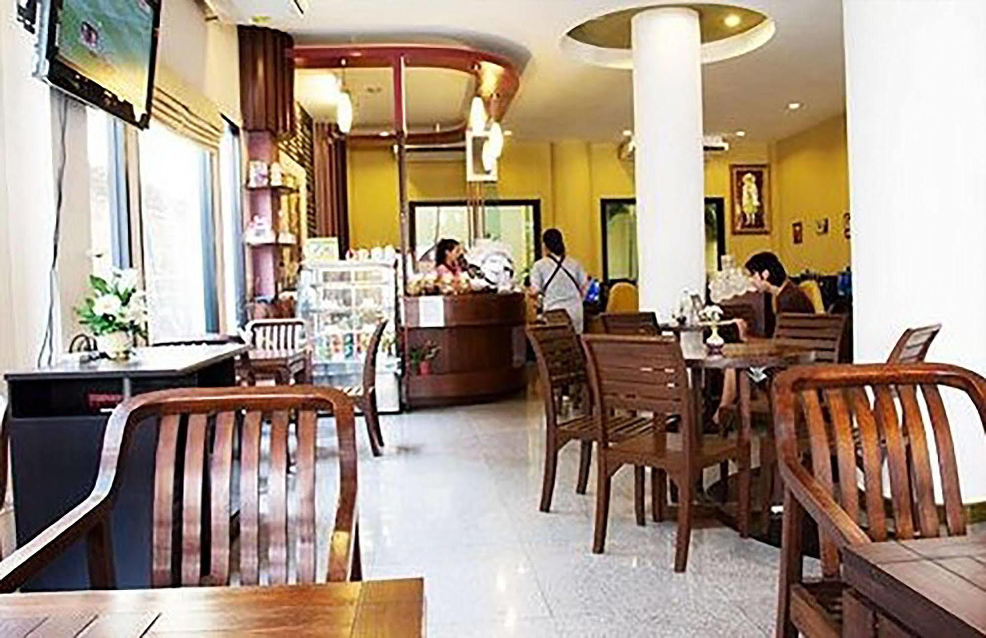 Lanna House Hotel Chiang Mai Exterior foto